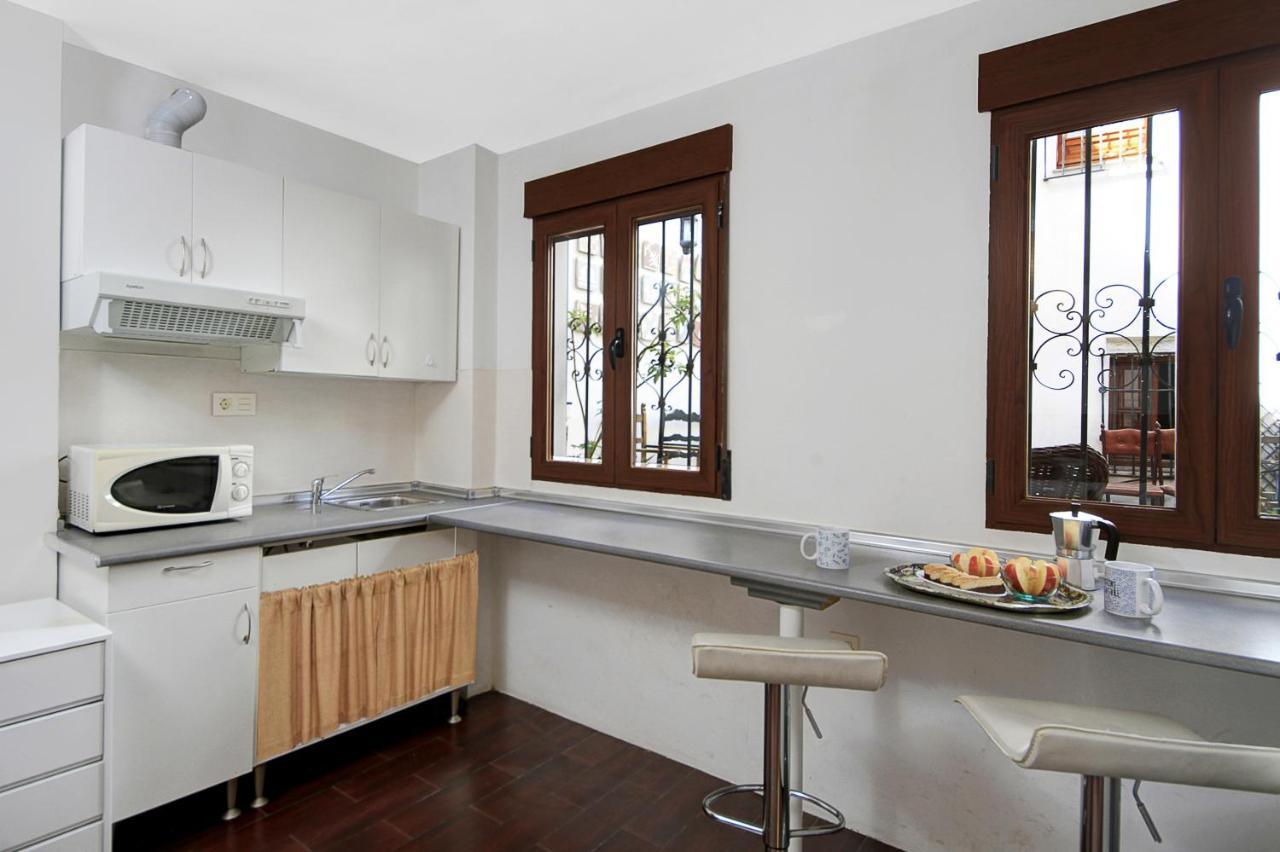 Burrita Albaycin Duplex Apartment *