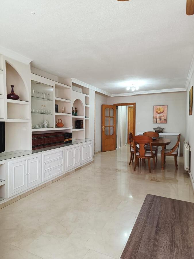 Apartamento Piso El Serrallo Granada