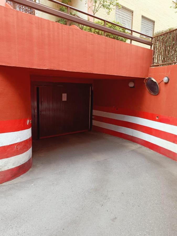 Piso El Serrallo Apartamento Granada