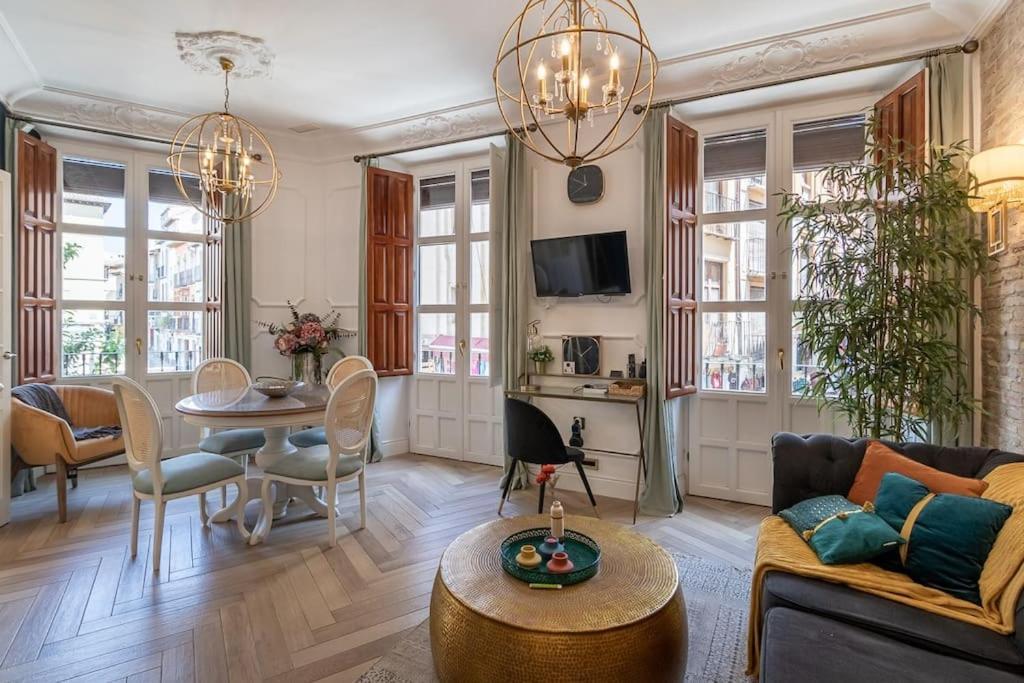 Apartamento Ch Elvira Luxury