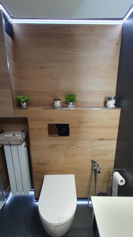 Apartamento Centro De Vistas Fantásticas Y Un Parking Gratis *