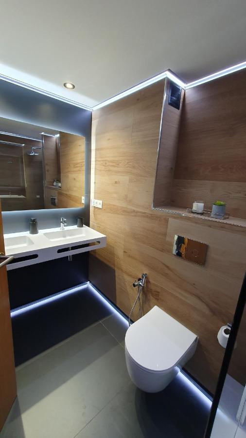 Apartamento Apartamento Centro De Vistas Fantásticas Y Un Parking Gratis *