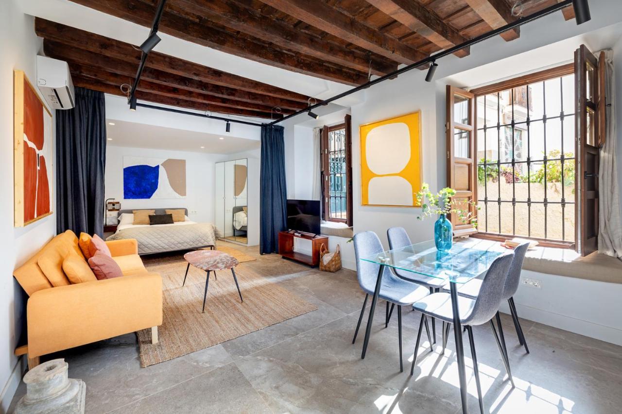 Apartment Realejo - Diseno, Confort Y Encanto En El Centro Historico De