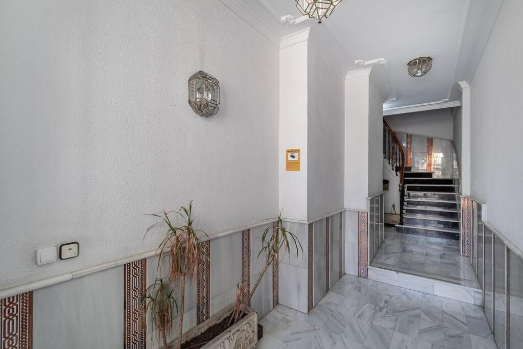 Apartamento Ch Elvira Luxury Granada