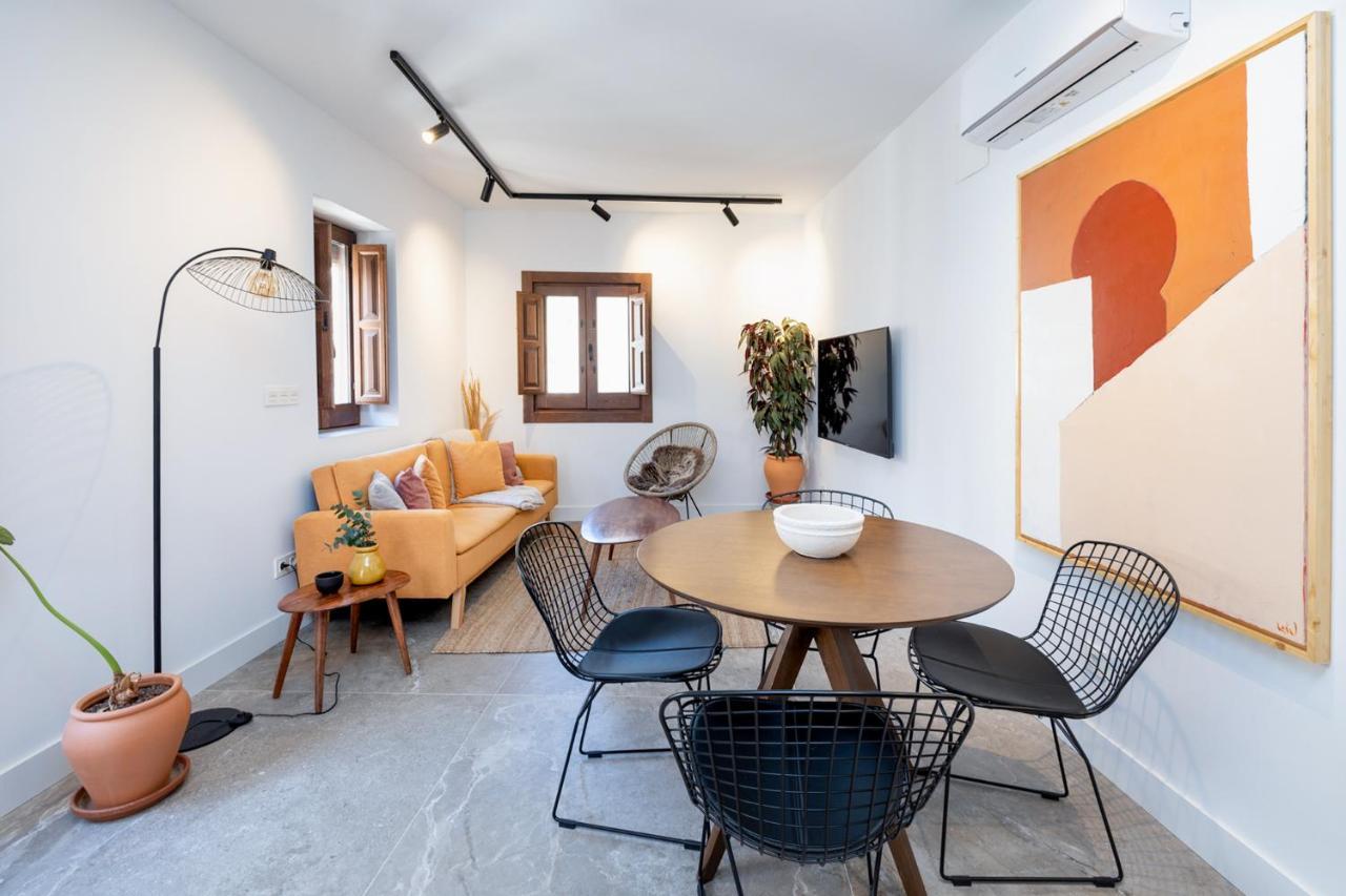 Realejo - Diseno, Confort Y Encanto En El Centro Historico De Apartment Granada