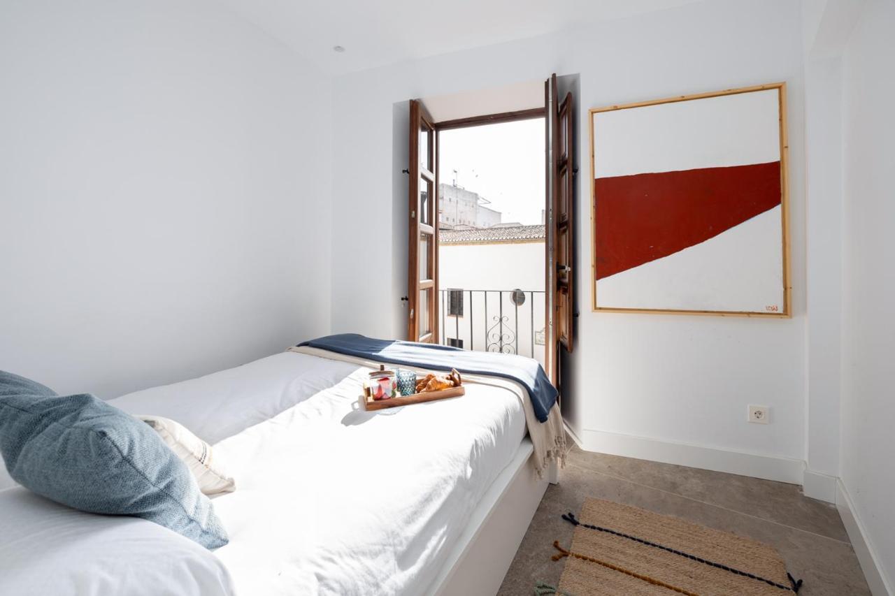 Apartment Realejo - Diseno, Confort Y Encanto En El Centro Historico De Granada