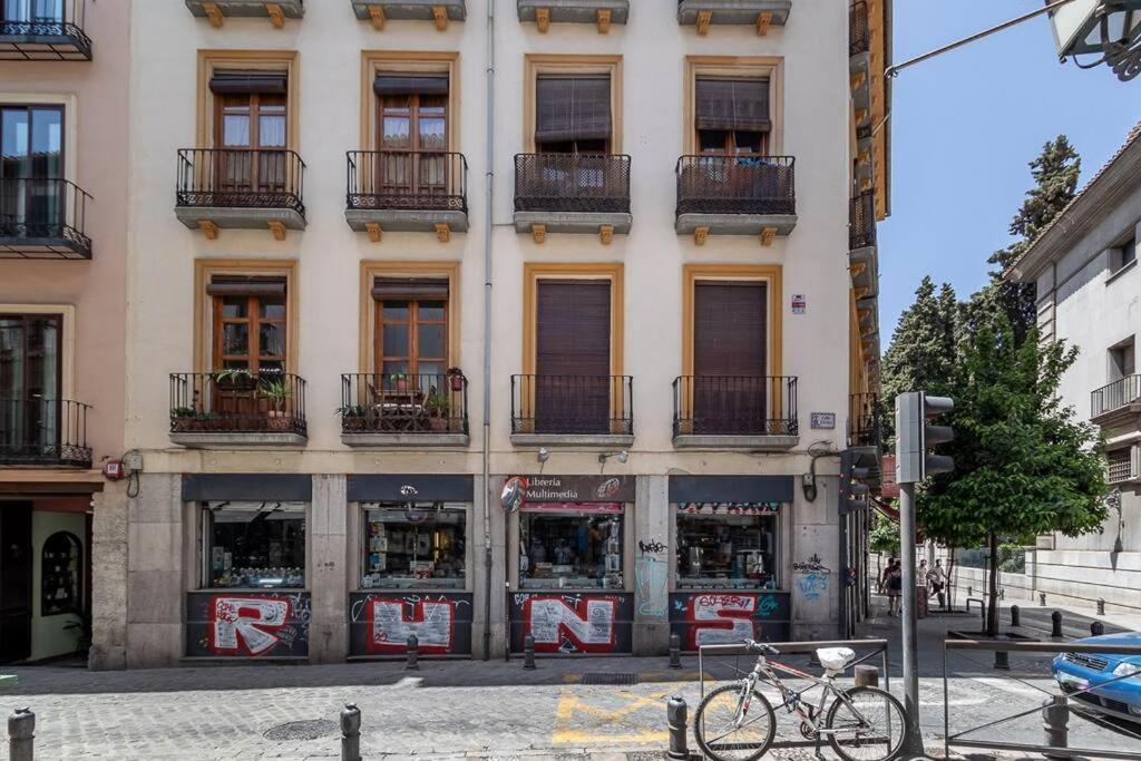 Apartamento Ch Elvira Luxury Granada