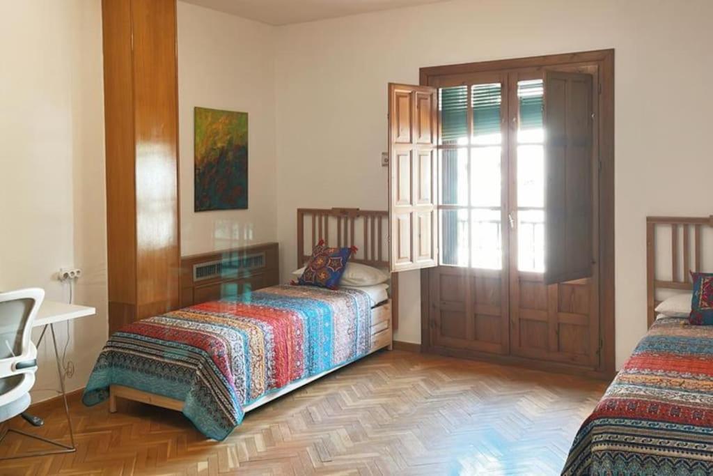 Сasa de vacaciones A Pies De La Alhambra