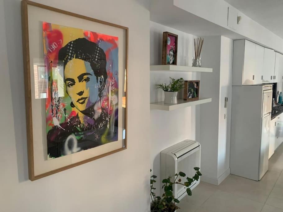 Spacious Loft / Literally At The Foot Of Alhambra * Granada