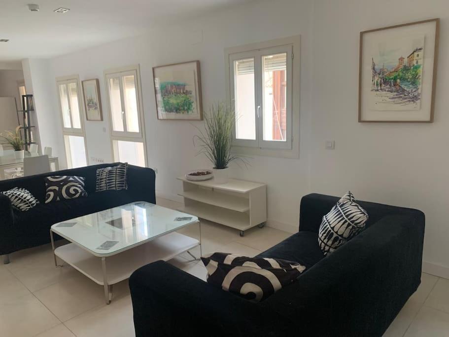 Spacious Loft / Literally At The Foot Of Alhambra Granada