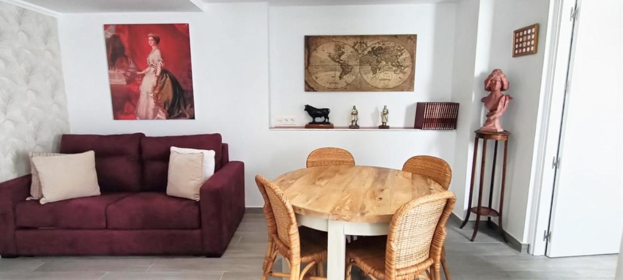 Apartamento Casa Lisa - Centro - Realejo *
