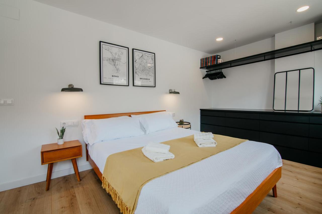 Apartamento Tuguest Carretera De La Sierra Granada