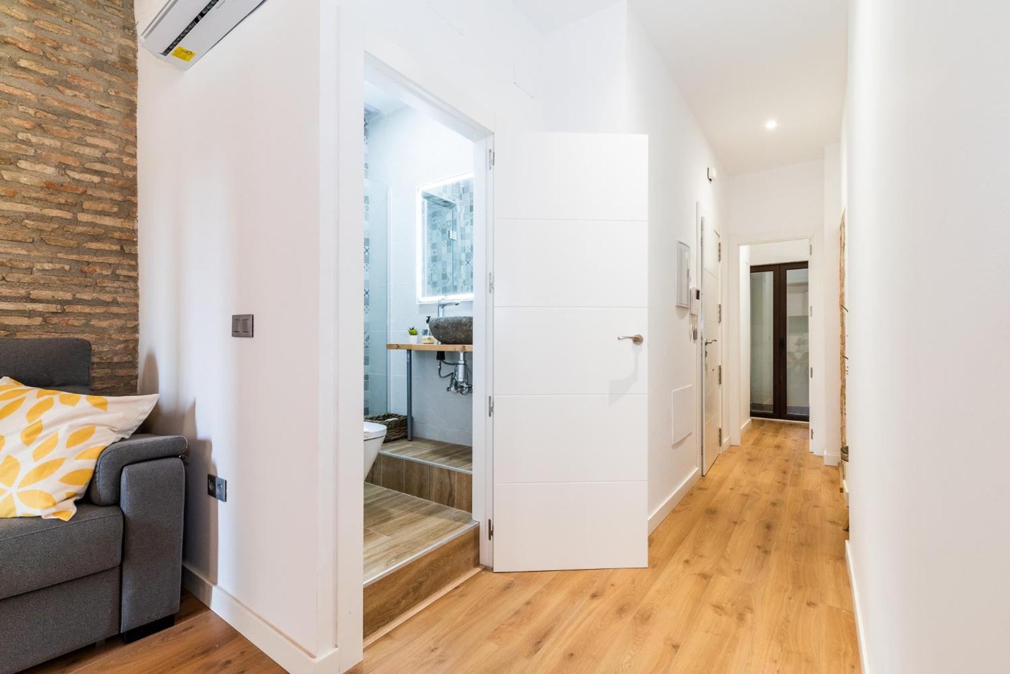 Wekey Homes Granada, Mesones Apartamento Granada