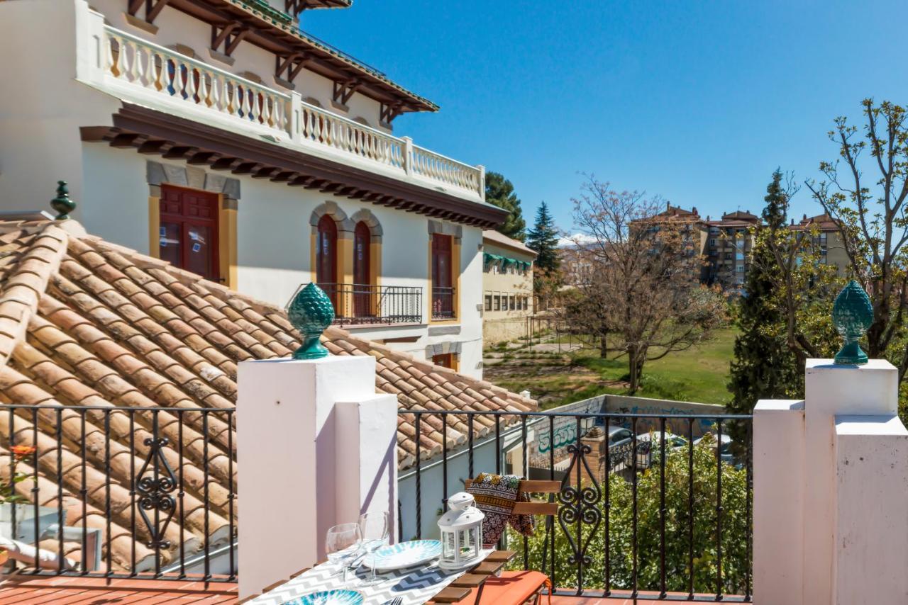 Atico Azahara Granada