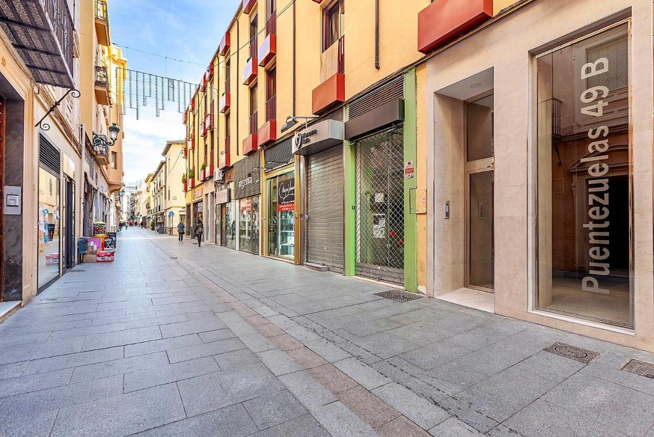 Centro Historico Puentezuelas Apartamento Granada