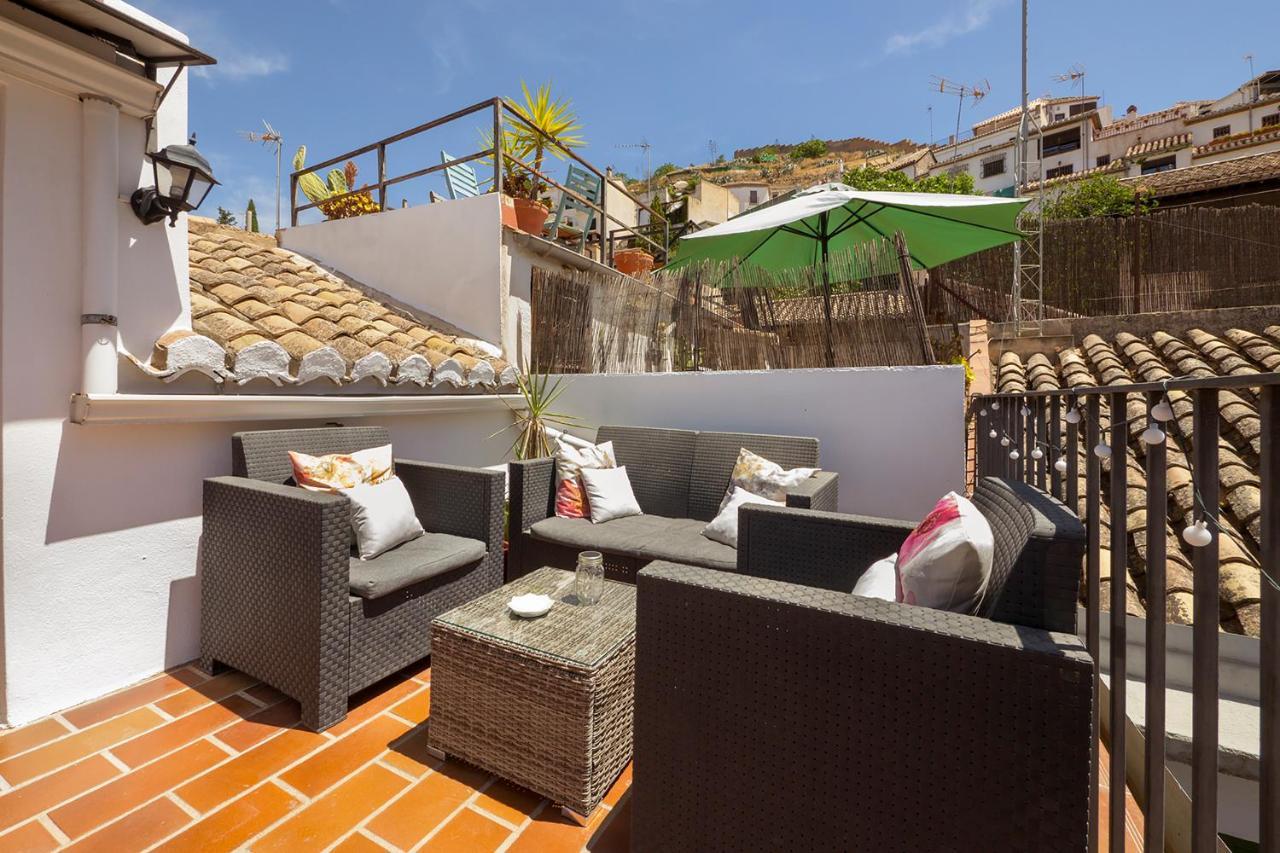 Coqueto Duplex Con Terraza Privada Y Parking Apartamento *