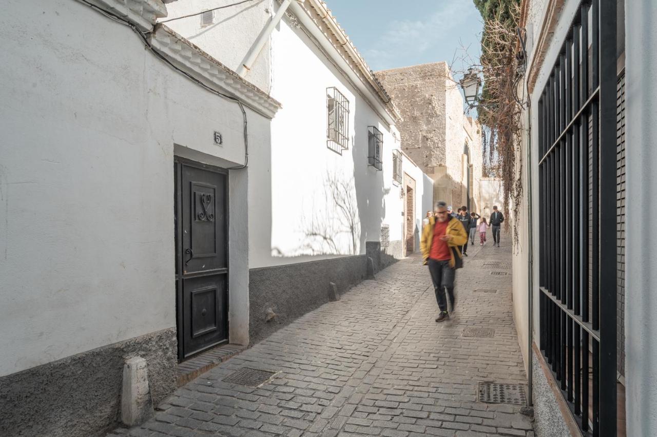 Apartamento Tuguest Mirador Granada