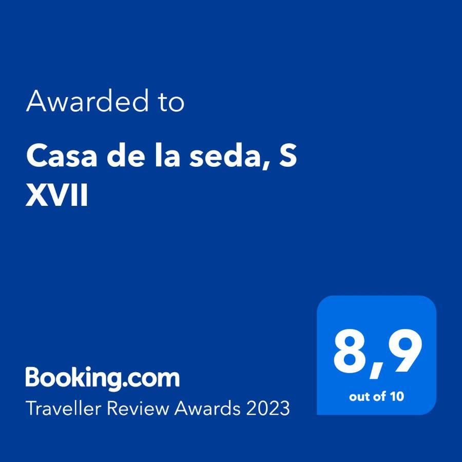 Casa De La Seda, S Xvii * Granada