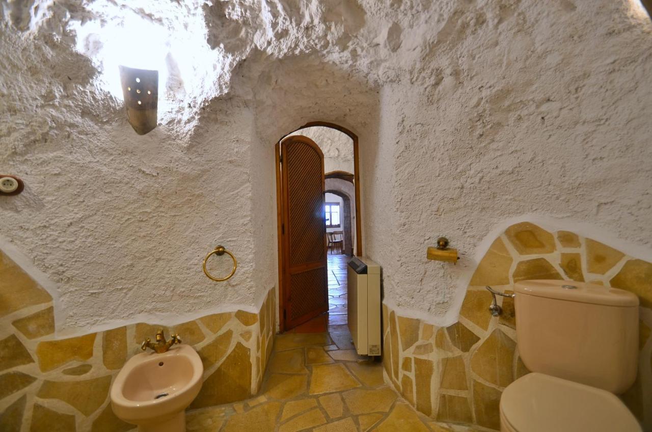 House&cave Parking And Terrace, In The * Granada