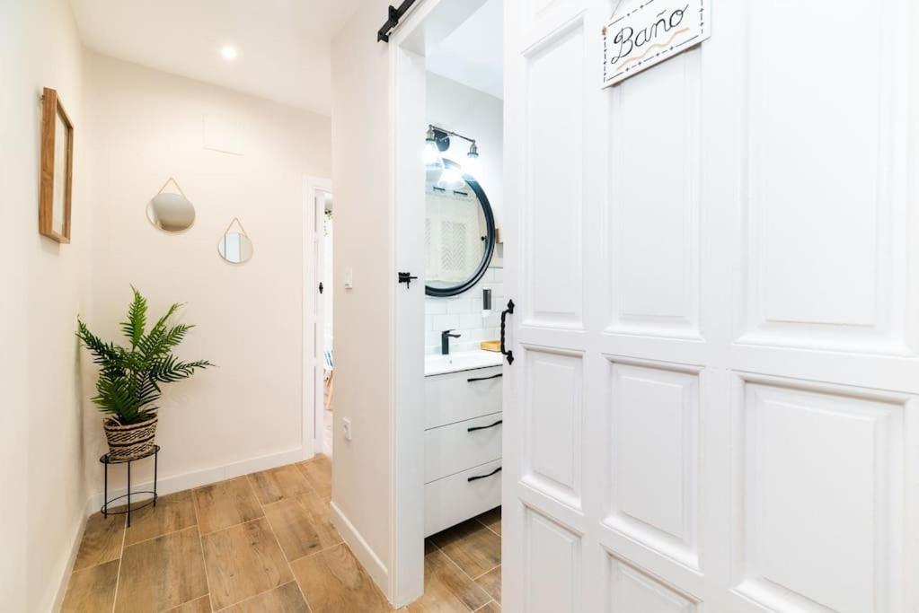 Apartment Emblematic In The Realejo