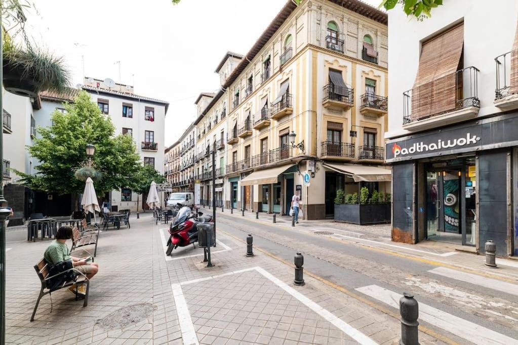 Emblematic In The Realejo * Granada