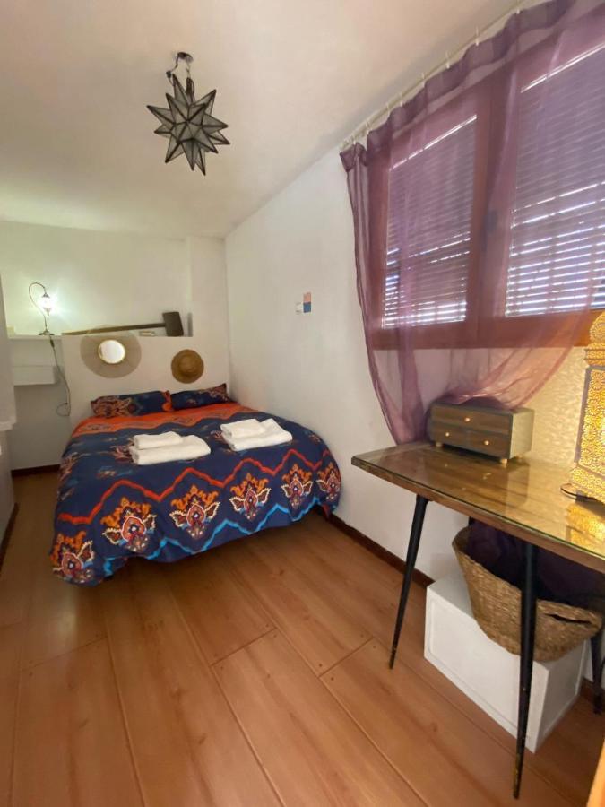 Casa En El Albaicin Alto- 5 Min Mirador San Nicolas Granada