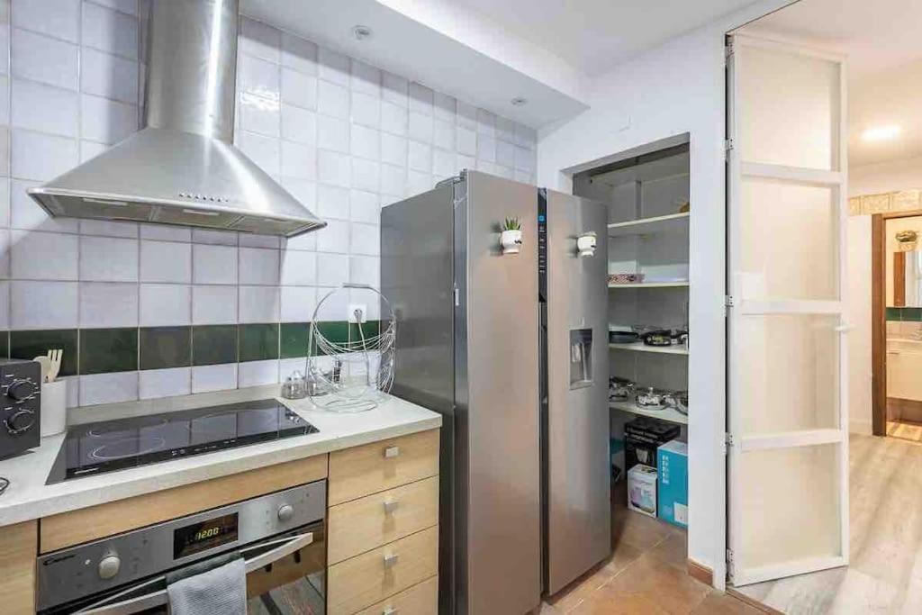 Entire House Close To Albaicin And The Center Granada