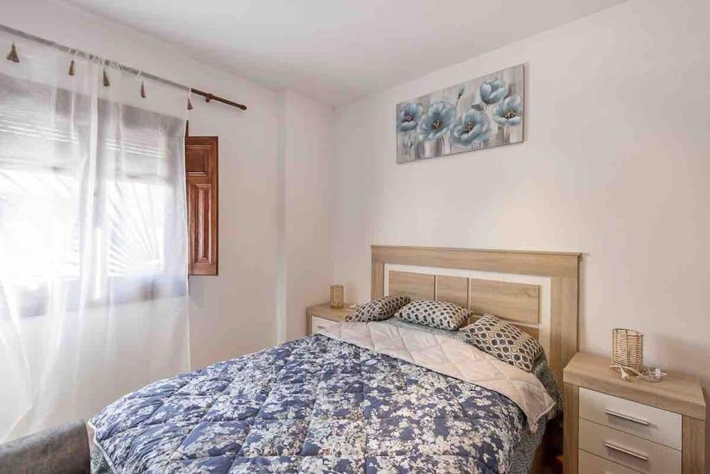 Entire House Close To Albaicin And The Center Сasa de vacaciones Granada