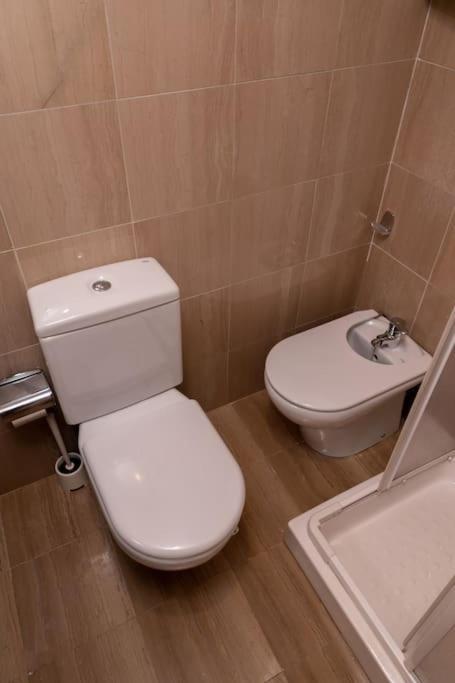 Alhambra Puerta Bib-rambla Apartamento Granada
