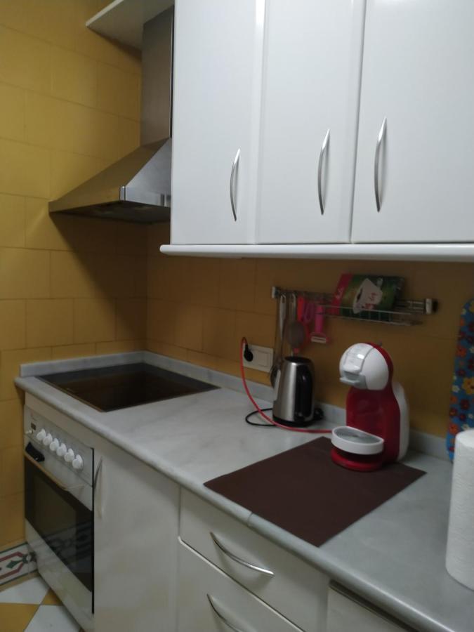 Apartamento In De Center Granada