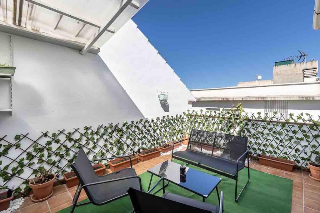 Entire House Close To Albaicin And The Center Сasa de vacaciones *