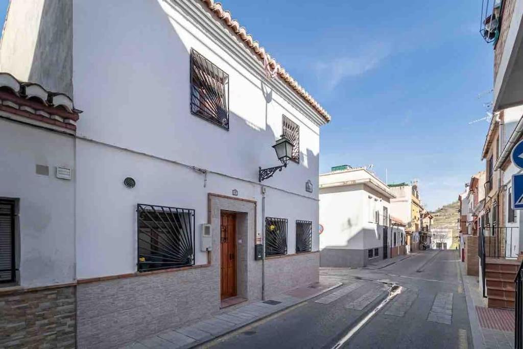 Entire House Close To Albaicin And The Center Granada