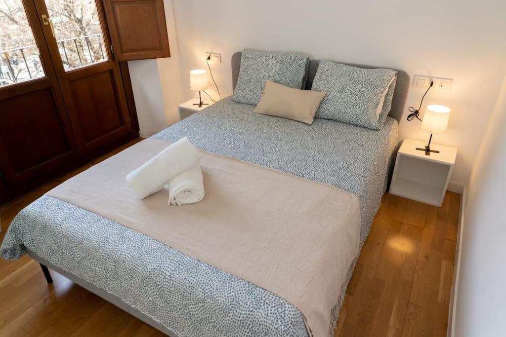Alhambra Puerta Bib-rambla Apartamento Granada