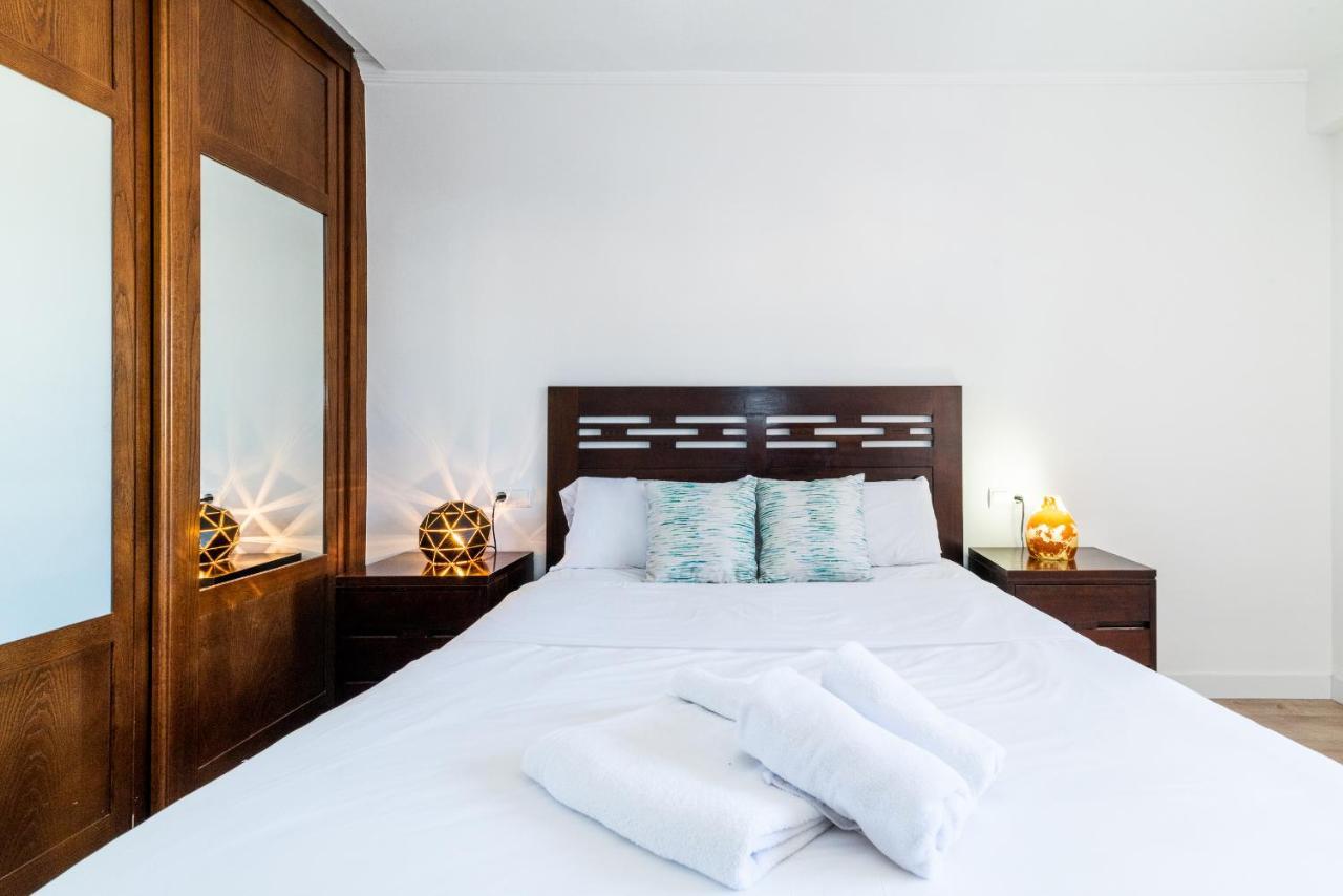 Alhambra View Penthouse, Parking Opcional