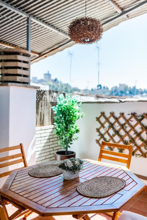 Alhambra View Penthouse, Parking Opcional Granada