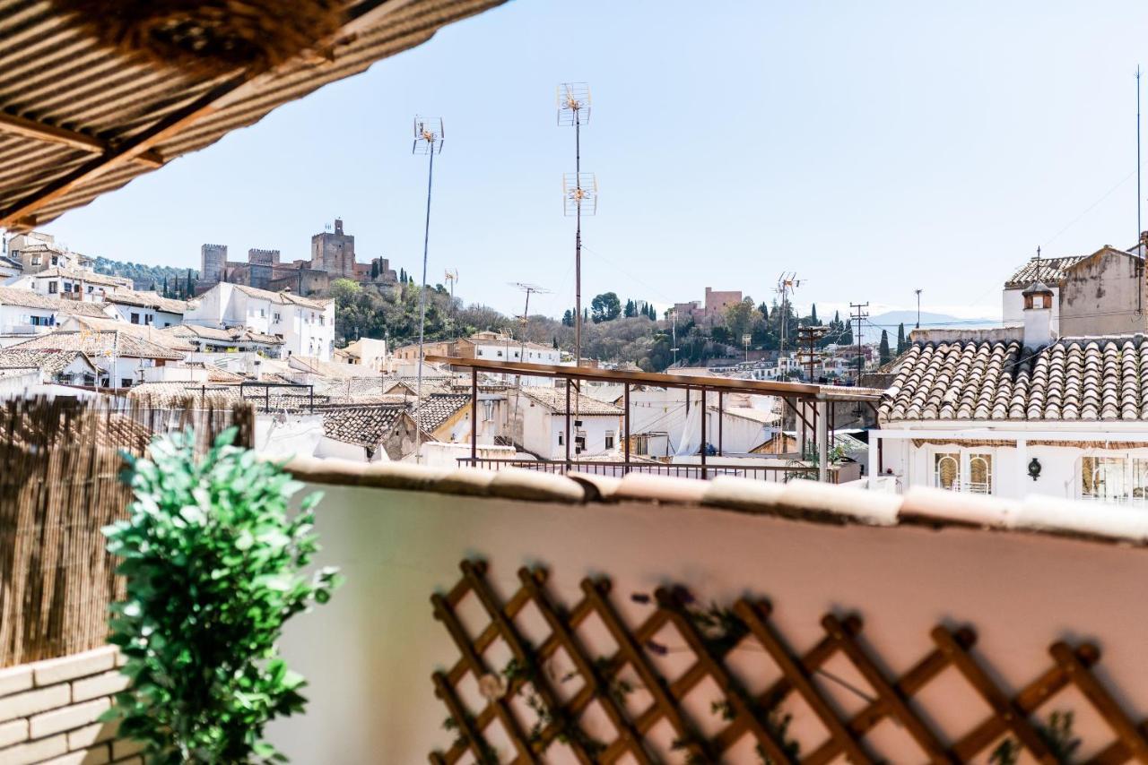 Alhambra View Penthouse, Parking Opcional *