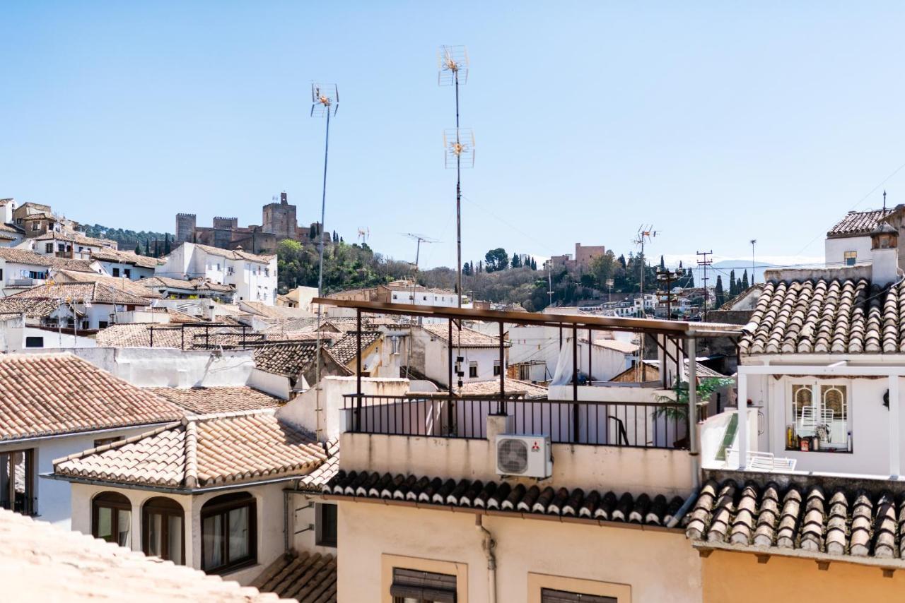 Alhambra View Penthouse, Parking Opcional Granada