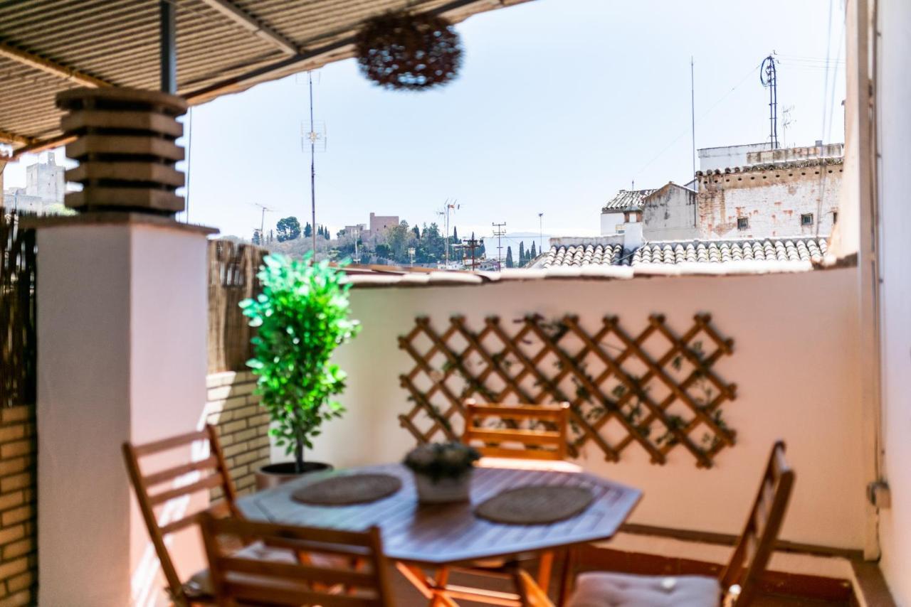 Alhambra View Penthouse, Parking Opcional