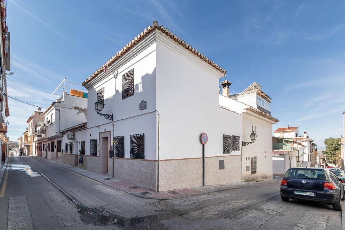 Entire House Close To Albaicin And The Center