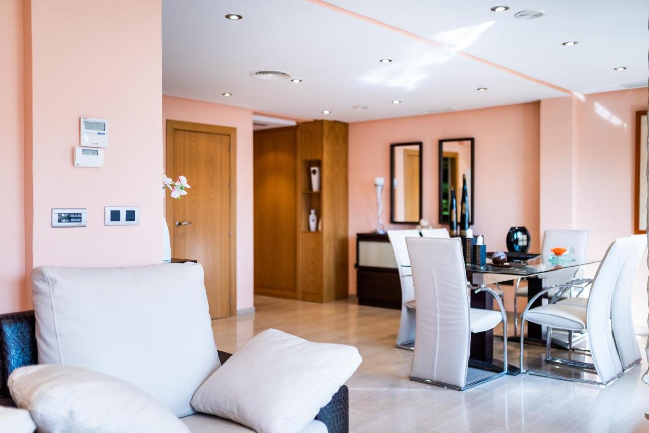 Wekey Homes Granada, Atico Panoramico Puerta Real Apartamento Granada