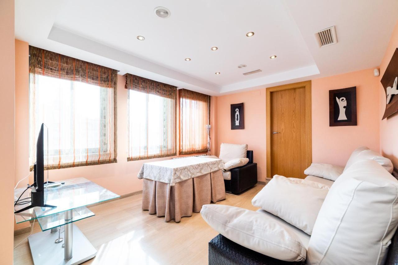 Wekey Homes Granada, Atico Panoramico Puerta Real Apartamento *