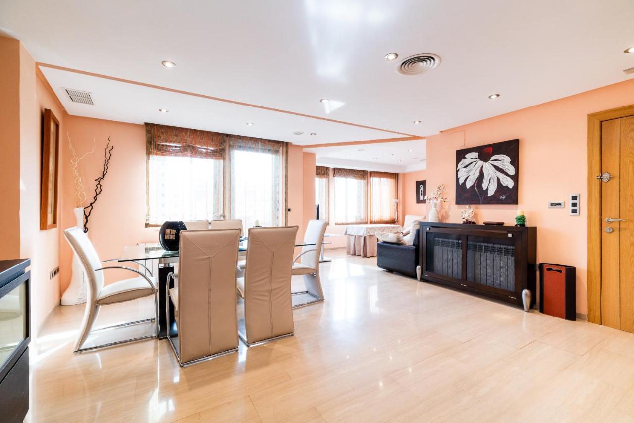 Apartamento Wekey Homes Granada, Atico Panoramico Puerta Real *