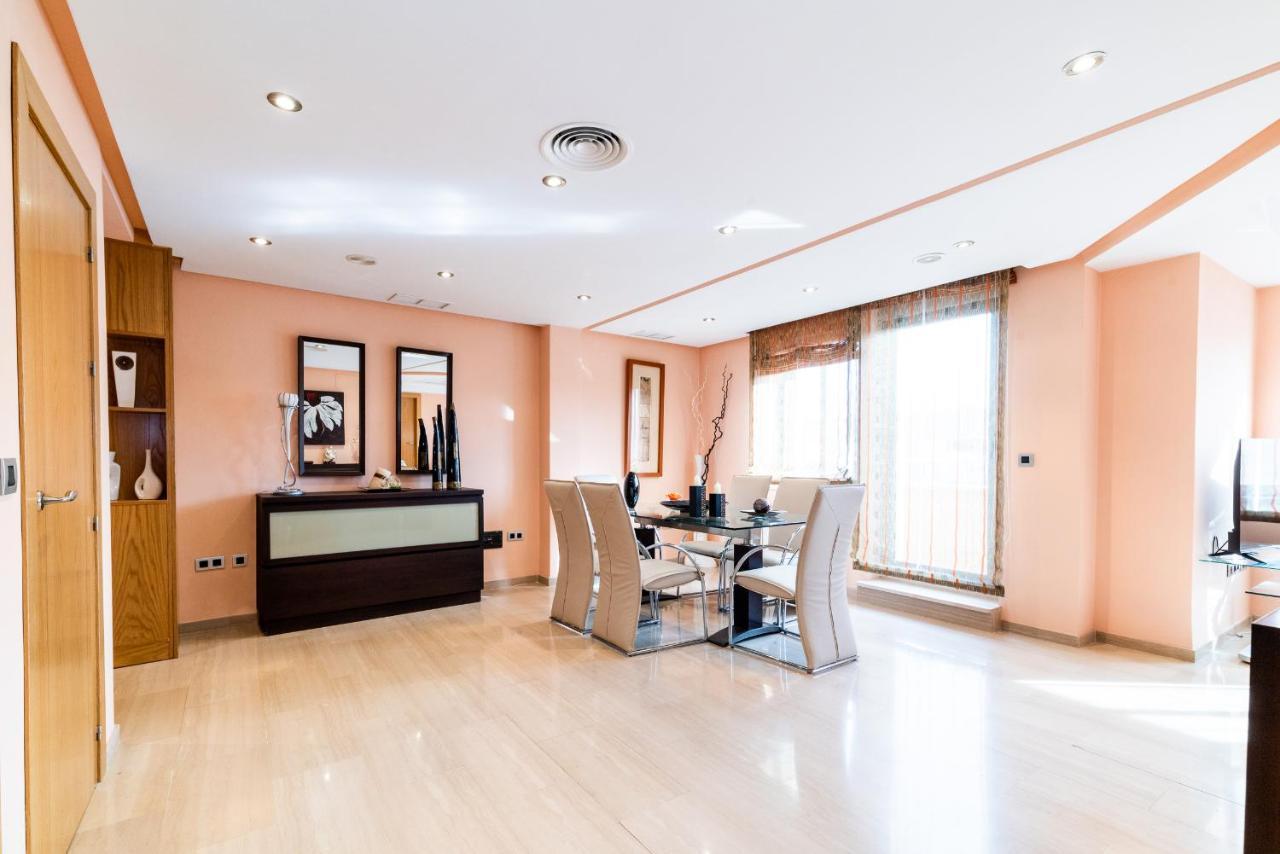 Wekey Homes Granada, Atico Panoramico Puerta Real *