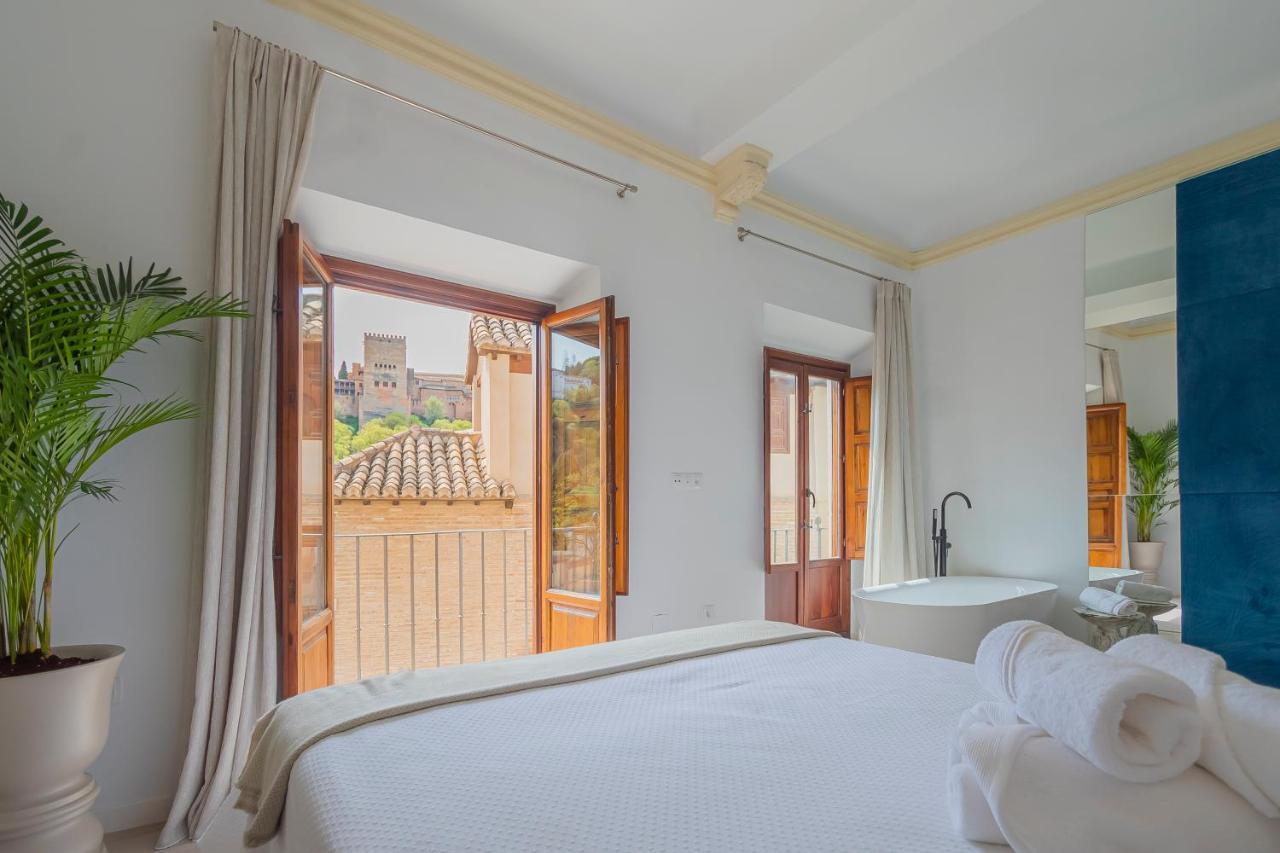 Casa De La Acequia By Florentia Homes * Granada