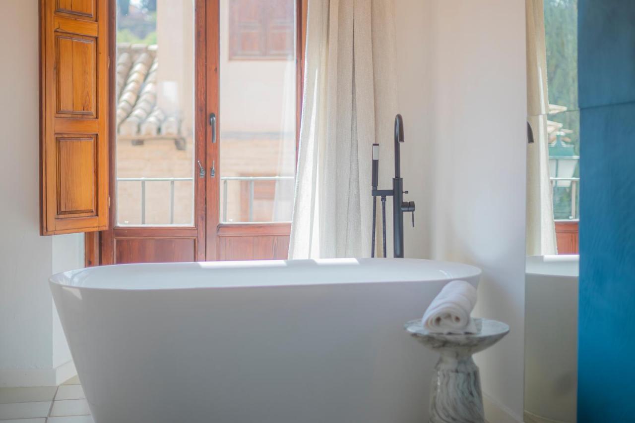 Casa De La Acequia By Florentia Homes * Granada