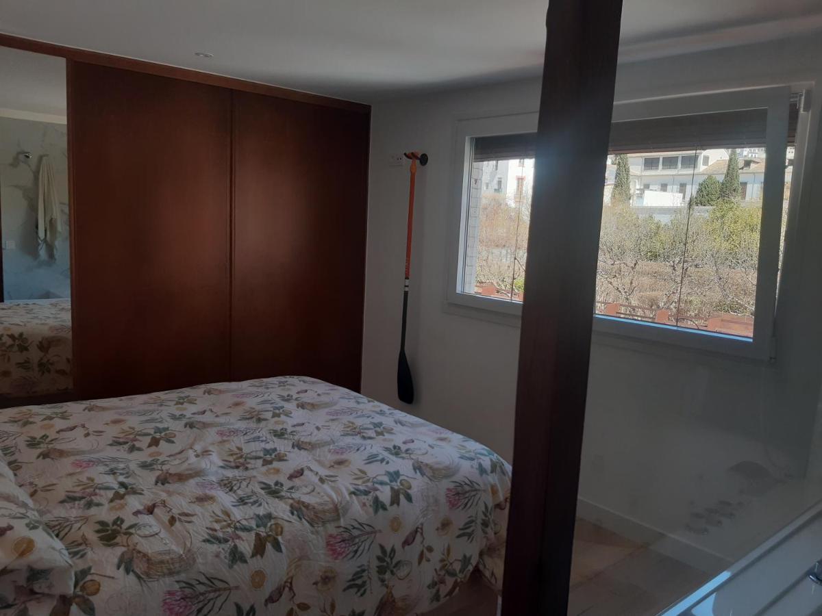Habitacion Con Bano Privado Y Vistas * Granada