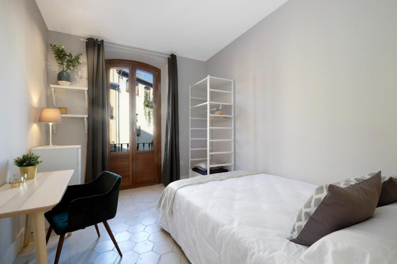 Apartamento Placeta De San Gil Granada