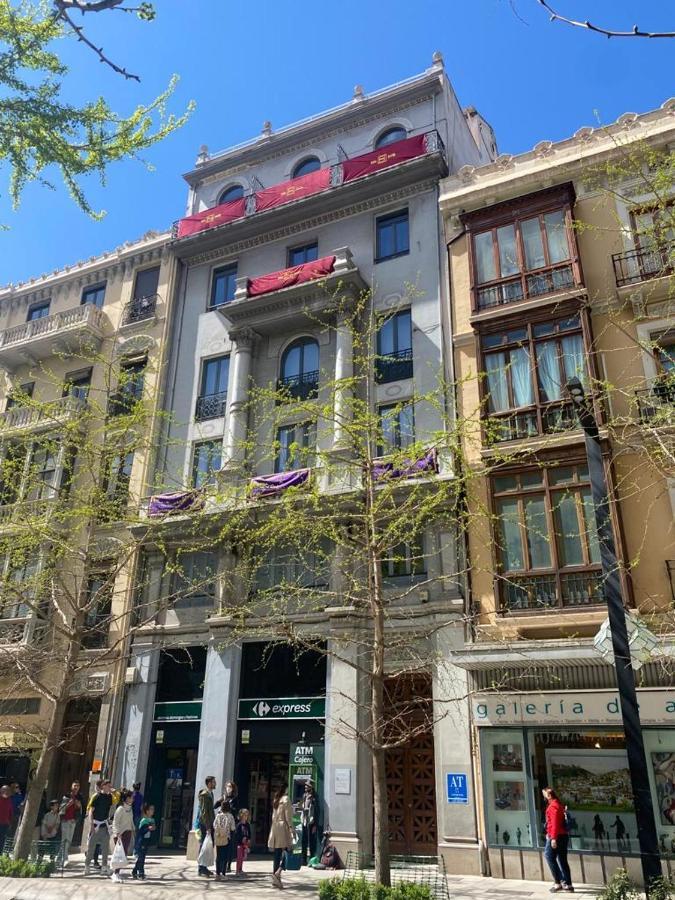 Bibo Gran Vía Apartahotel Granada