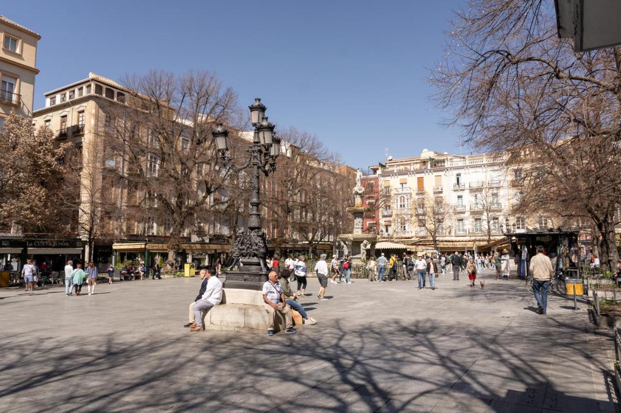 Alhambra Puerta Bib-rambla