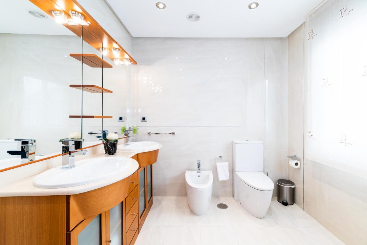 Wekey Homes Granada, Atico Panoramico Puerta Real *